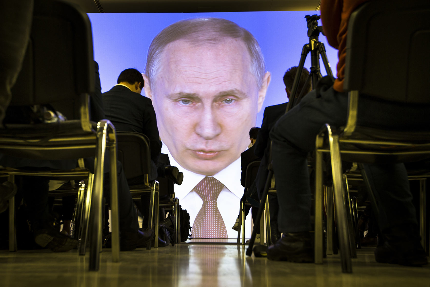 Russia Putin